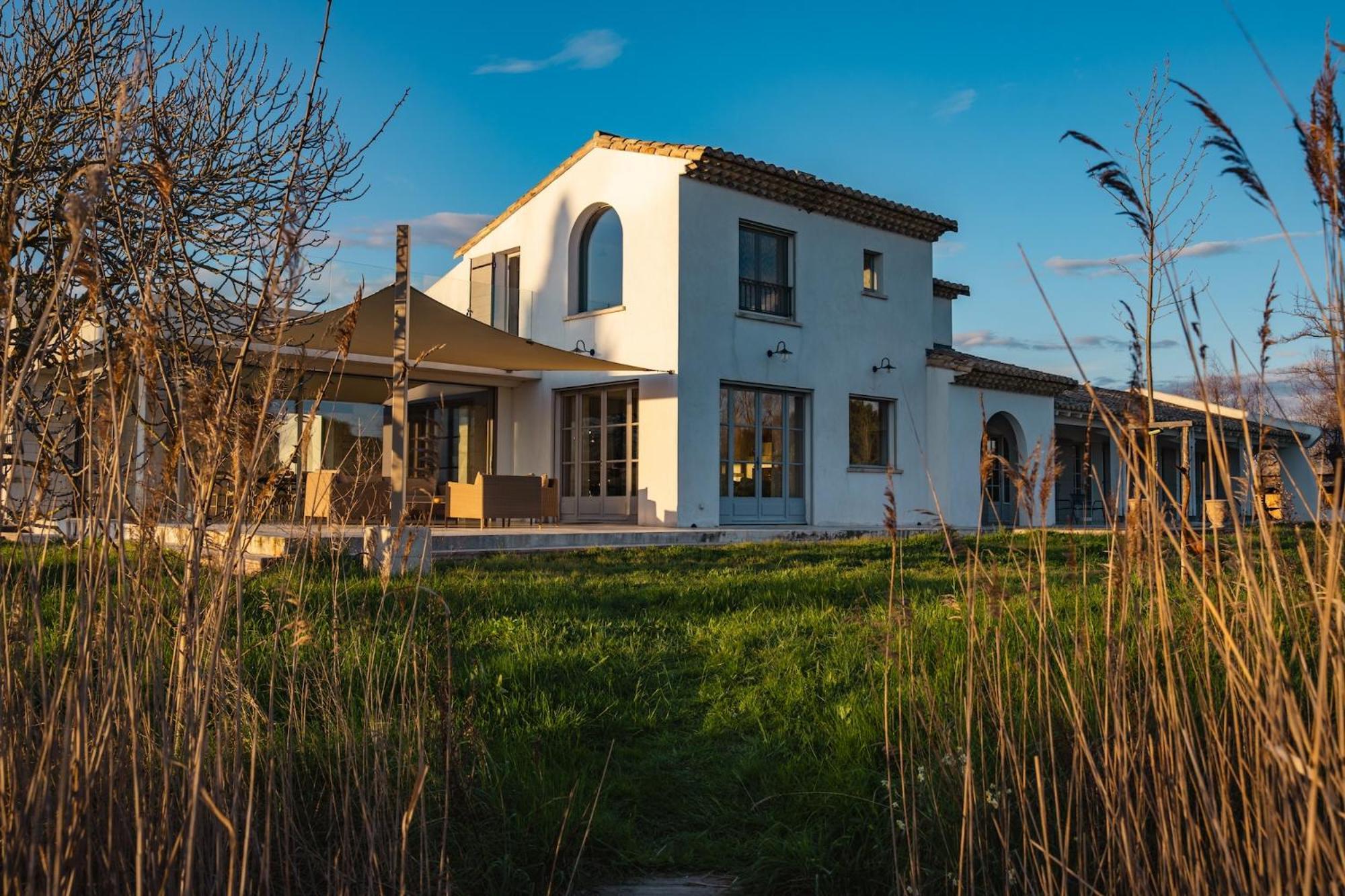 Mas Du Couvin, Maison D'Hotes En Camargue Saintes-Maries-de-la-Mer Exterior photo