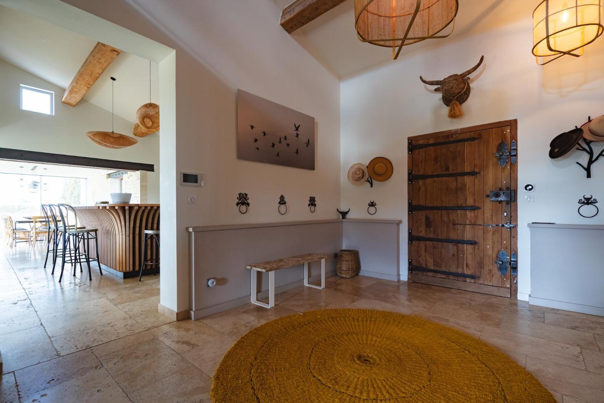 Mas Du Couvin, Maison D'Hotes En Camargue Saintes-Maries-de-la-Mer Exterior photo