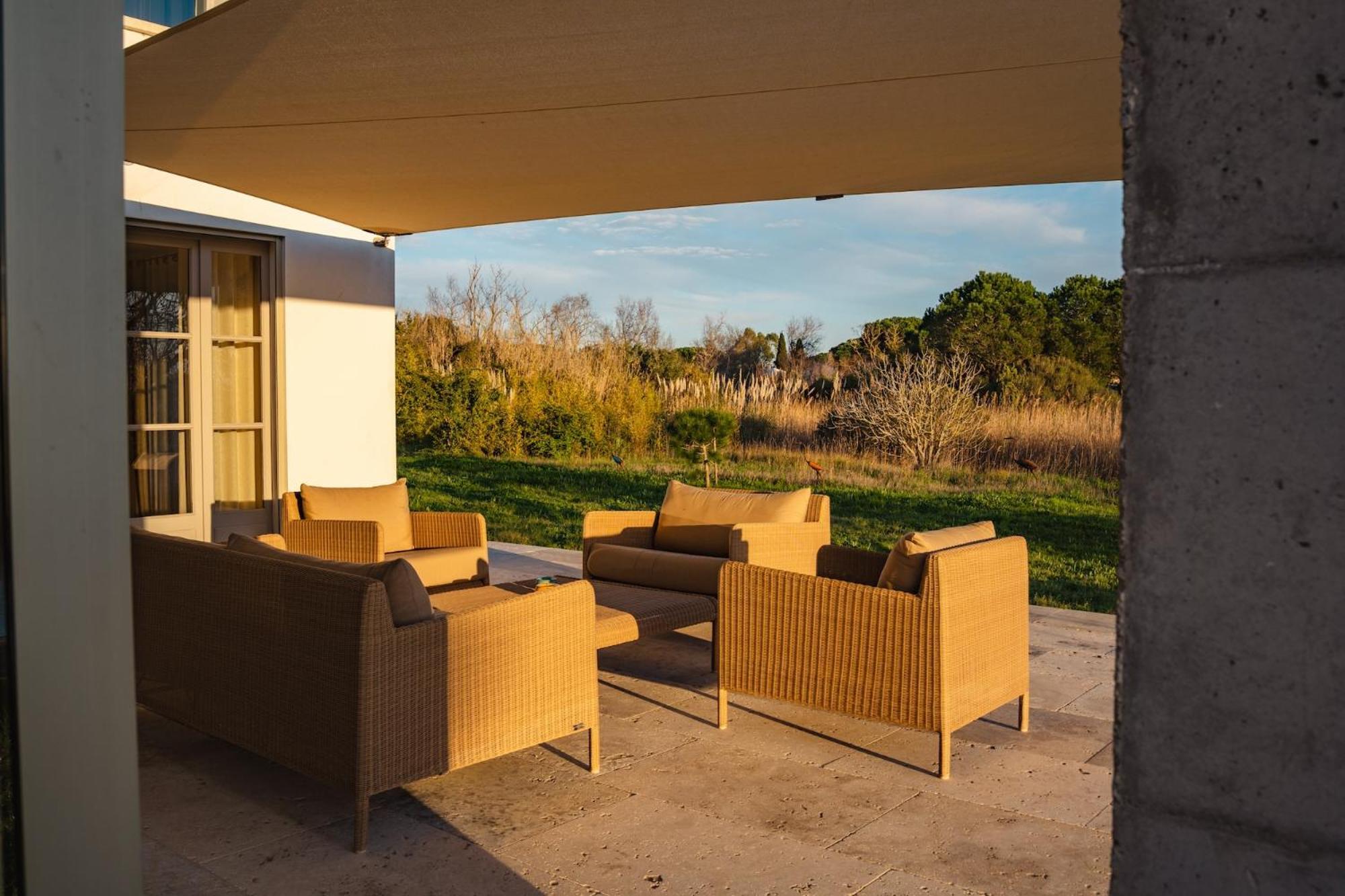 Mas Du Couvin, Maison D'Hotes En Camargue Saintes-Maries-de-la-Mer Exterior photo